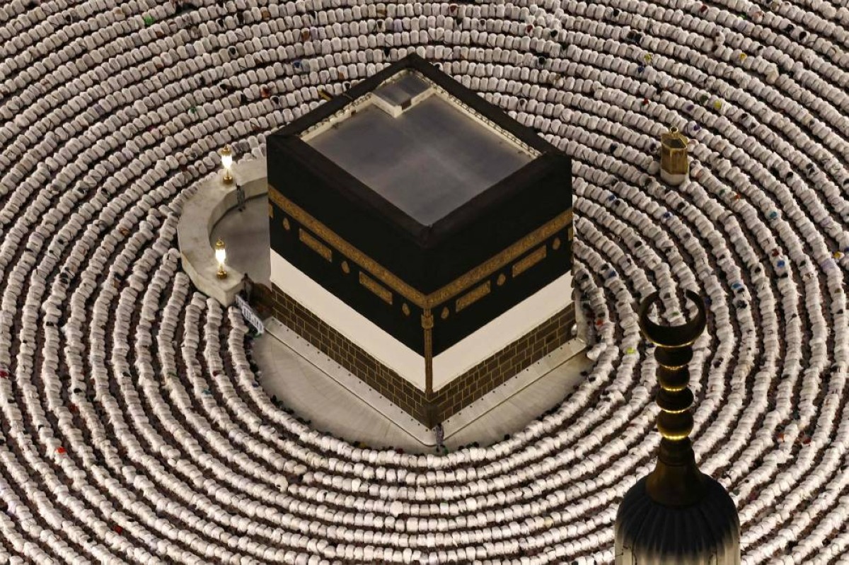 All Kuwaiti pilgrims reach Makkah