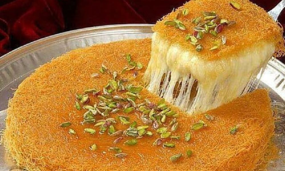 Kunafa Recipe